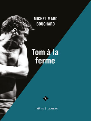 cover image of Tom à la ferme